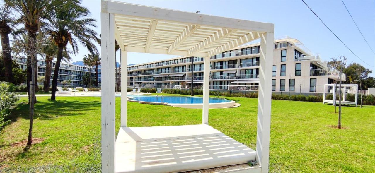 Apartamento Denia Beach By Denia Costa Εξωτερικό φωτογραφία