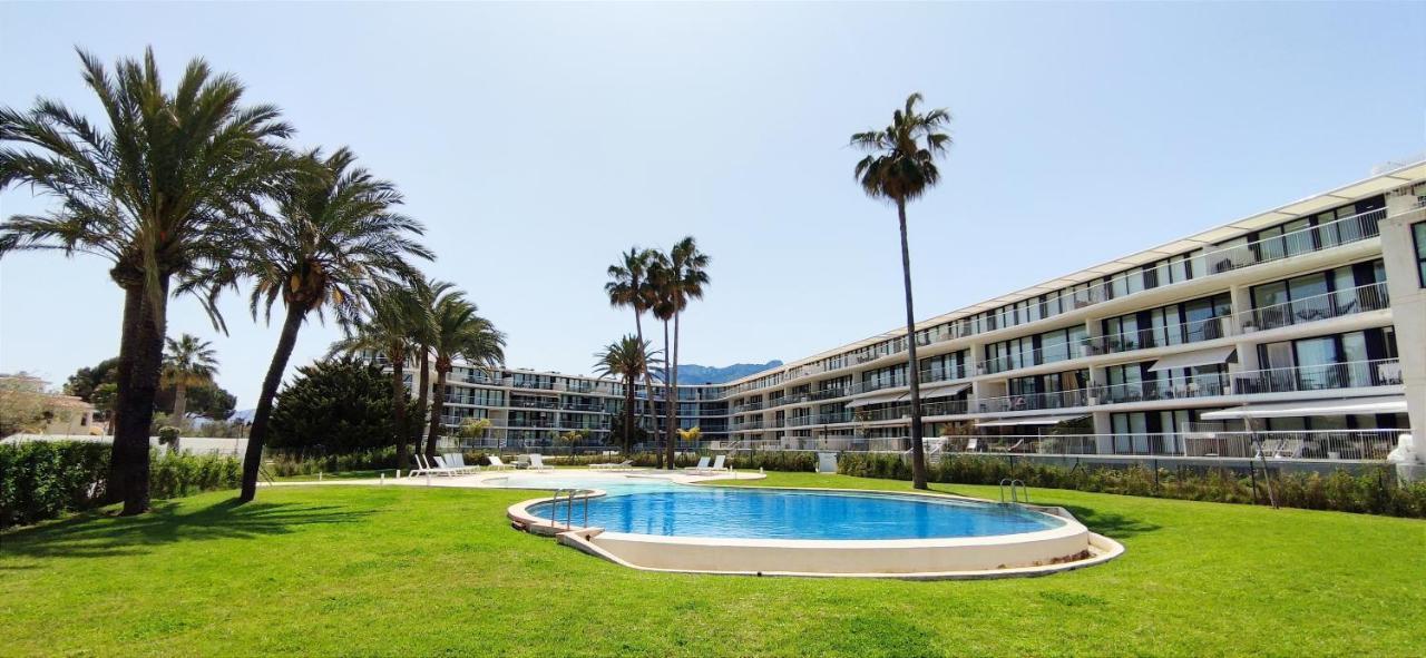 Apartamento Denia Beach By Denia Costa Εξωτερικό φωτογραφία