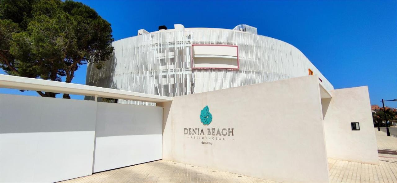 Apartamento Denia Beach By Denia Costa Εξωτερικό φωτογραφία