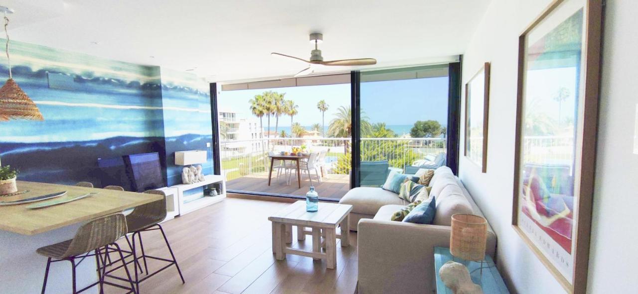 Apartamento Denia Beach By Denia Costa Εξωτερικό φωτογραφία