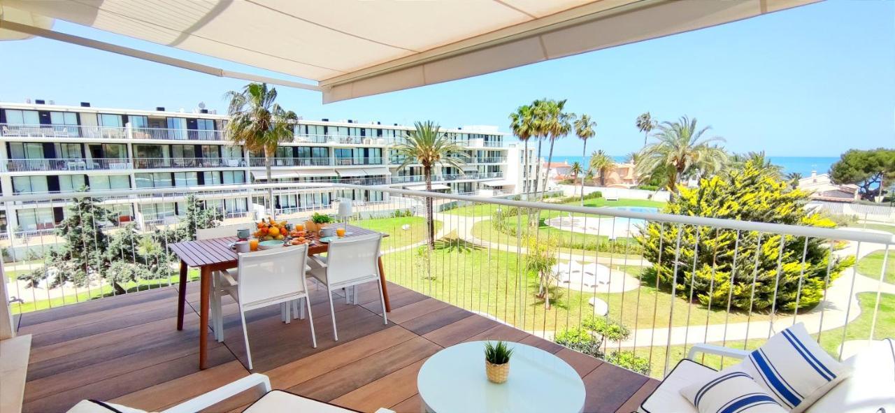 Apartamento Denia Beach By Denia Costa Εξωτερικό φωτογραφία