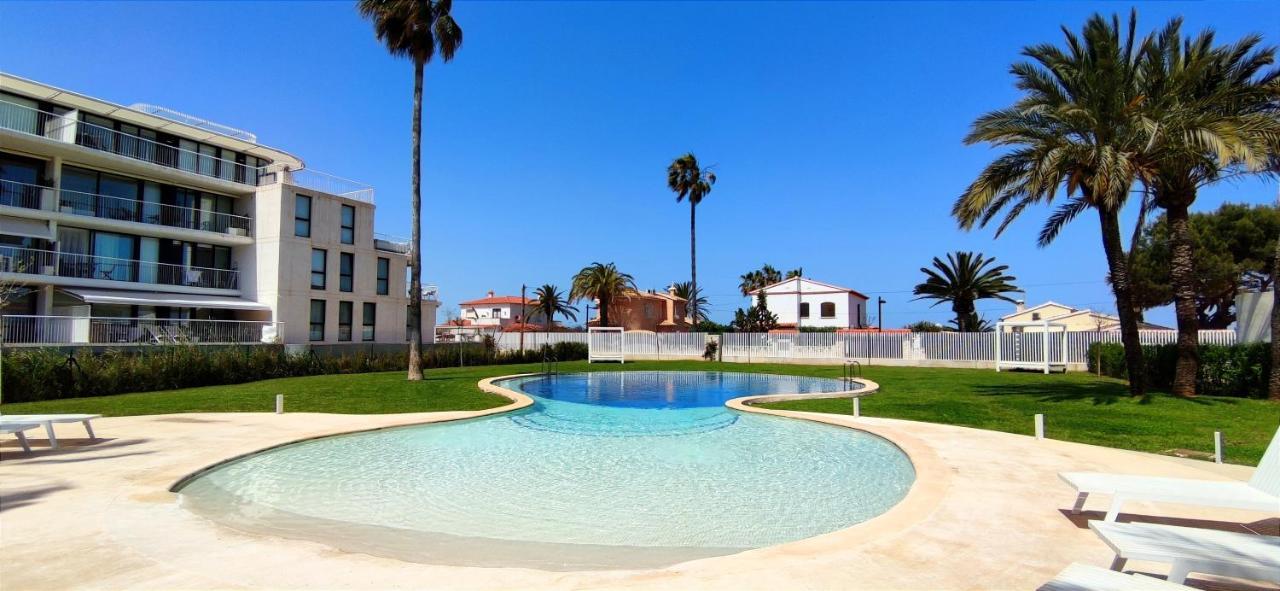 Apartamento Denia Beach By Denia Costa Εξωτερικό φωτογραφία