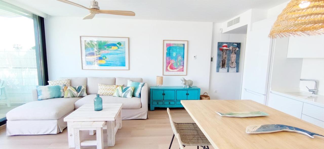 Apartamento Denia Beach By Denia Costa Εξωτερικό φωτογραφία