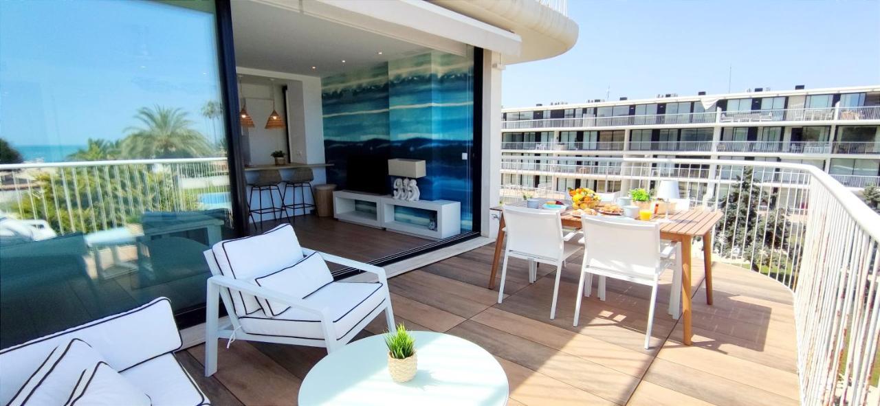 Apartamento Denia Beach By Denia Costa Εξωτερικό φωτογραφία