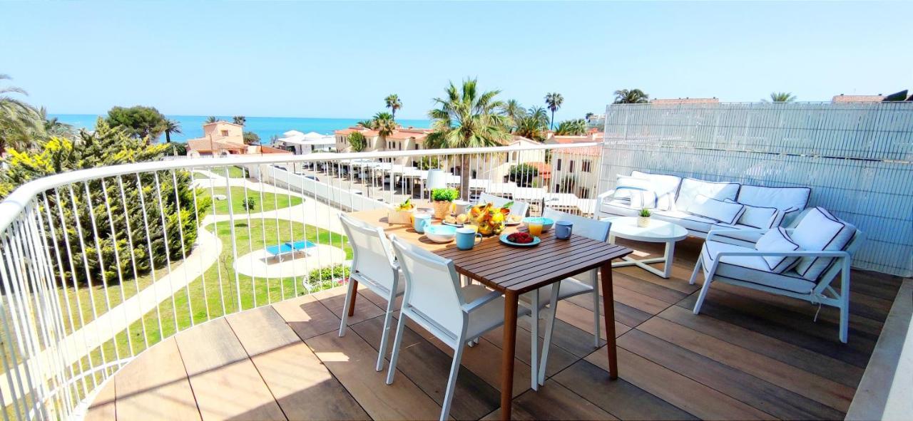 Apartamento Denia Beach By Denia Costa Εξωτερικό φωτογραφία