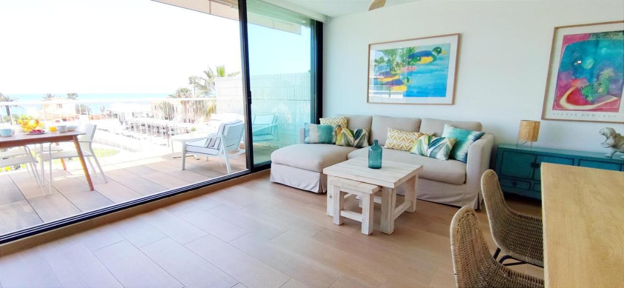 Apartamento Denia Beach By Denia Costa Εξωτερικό φωτογραφία