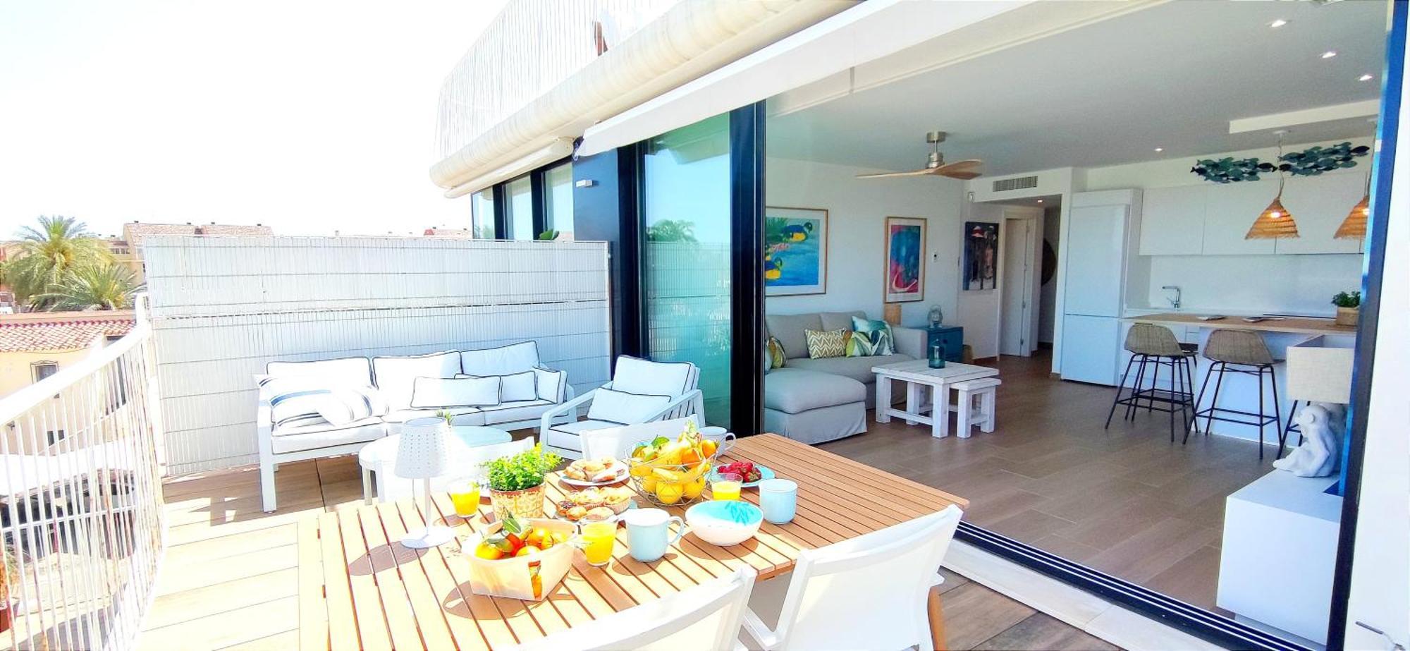 Apartamento Denia Beach By Denia Costa Εξωτερικό φωτογραφία